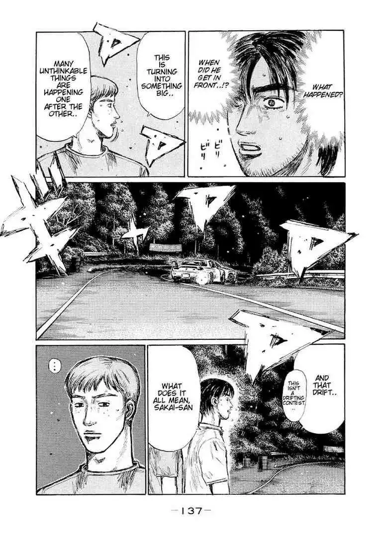 Initial D Chapter 416 4